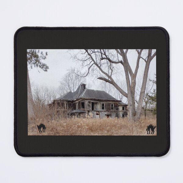 Item preview, Haunted Mansion, Livingston County, New York designed and sold by TechLaughs.