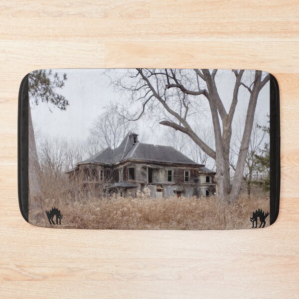 Item preview, Haunted Mansion, Livingston County, New York designed and sold by TechLaughs.