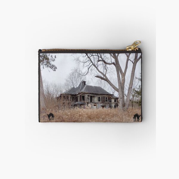 Item preview, Haunted Mansion, Livingston County, New York designed and sold by TechLaughs.