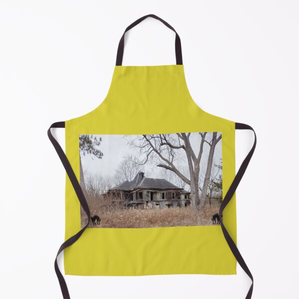 Item preview, Haunted Mansion, Livingston County, New York designed and sold by TechLaughs.