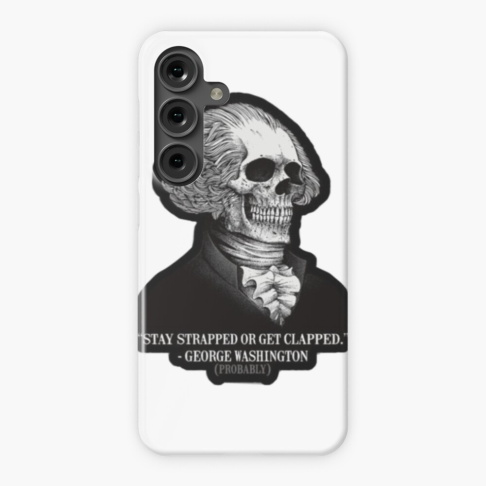 Vista previa del artículo con la obra «Funda rígida para Samsung Galaxy», diseñado y vendido por TaxThisFedBoy.