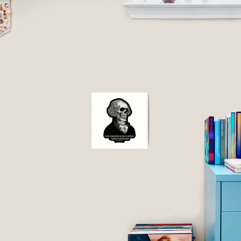 Vista previa del artículo con la obra «Lámina artística», diseñado y vendido por TaxThisFedBoy.