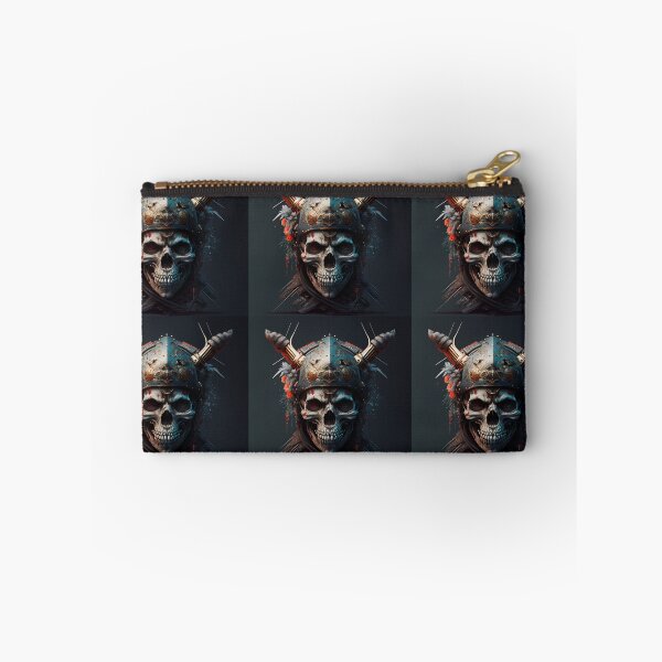Item preview, skull samurai Schädel-Samurai designed and sold by haibob.