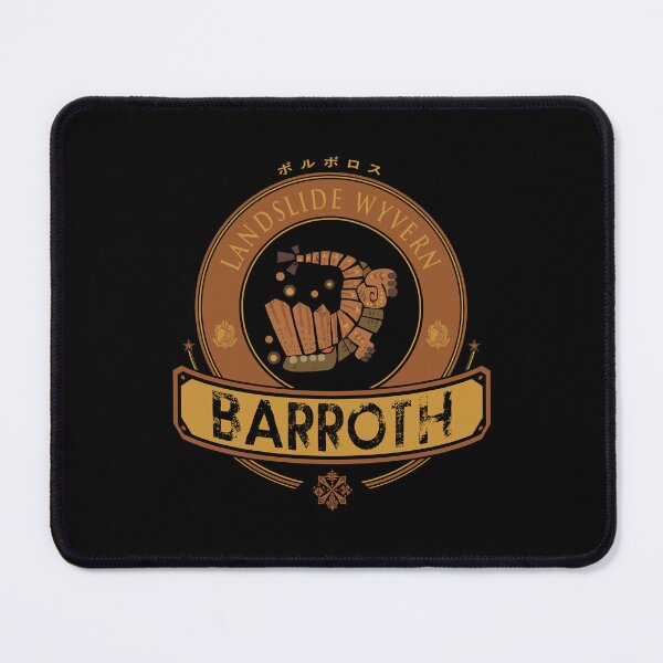 Item preview, BARROTH - ELITE EDITION designed and sold by EscanV.