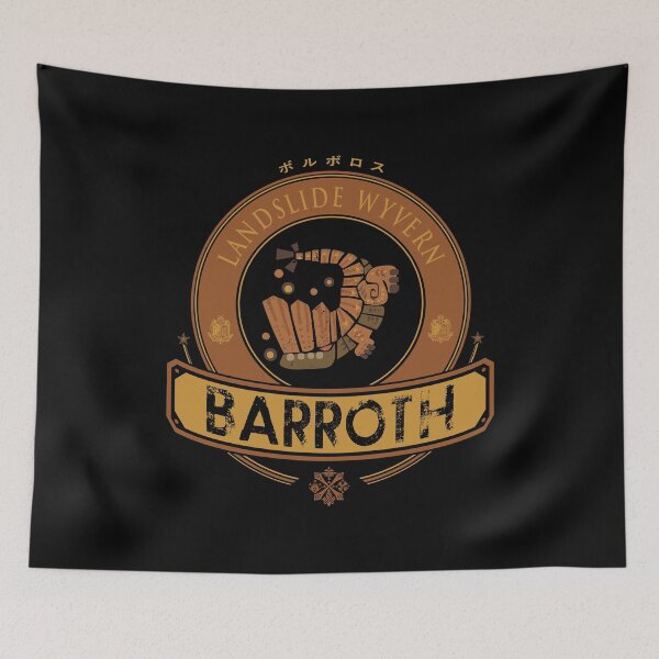 Item preview, BARROTH - ELITE EDITION designed and sold by EscanV.