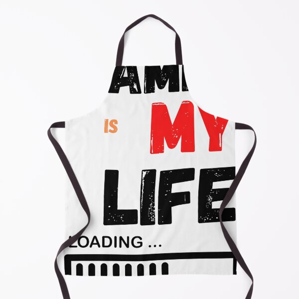 Item preview, Life gamer loading designed and sold by Luxryraino.