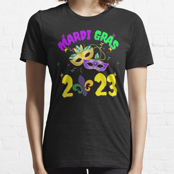 Vintage Mardi Gras Louisiana Funny Festival Party Outfits T-Shirt -  Trending Tee Daily in 2023