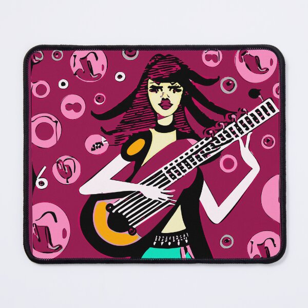 Item preview, "The Radiant Rocker" designed and sold by FunnyShopGirl.