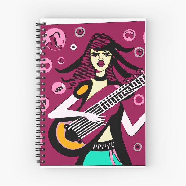 Item preview,  "The Radiant Rocker" designed and sold by FunnyShopGirl.