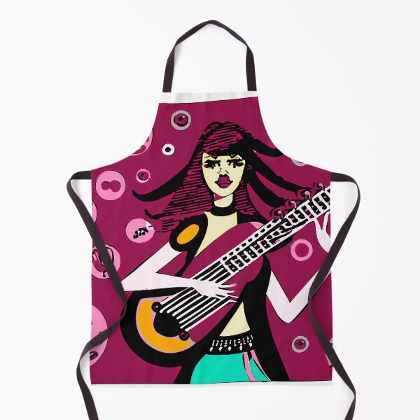 Item preview, "The Radiant Rocker" designed and sold by FunnyShopGirl.