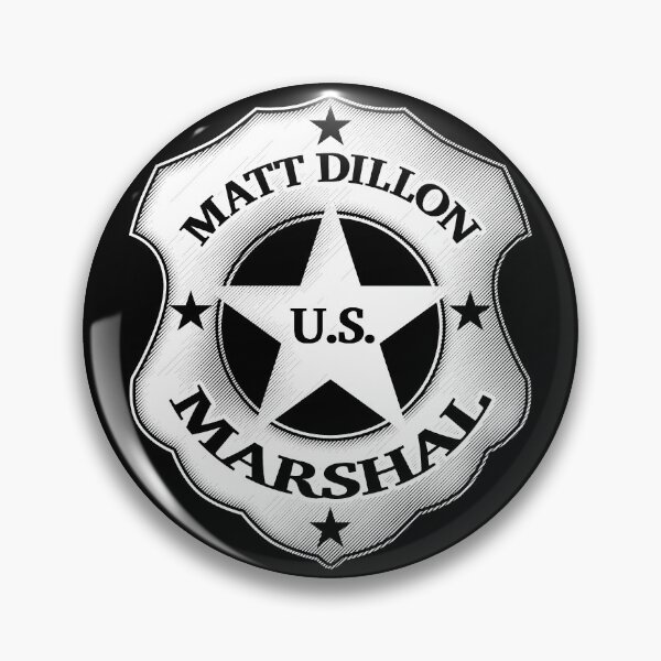 Item preview, US Marshal Matt Dillon from Gunsmoke designed and sold by robotrobotROBOT.
