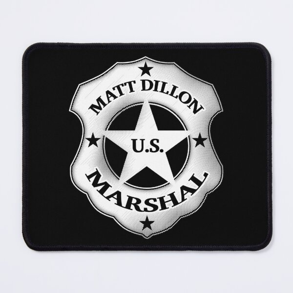 Item preview, US Marshal Matt Dillon from Gunsmoke designed and sold by robotrobotROBOT.