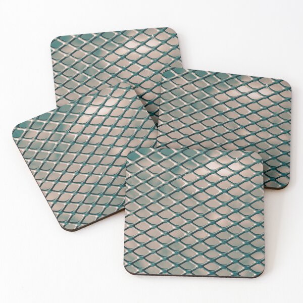 Item preview, Metallic Scales designed and sold by TotallyRetroArt.