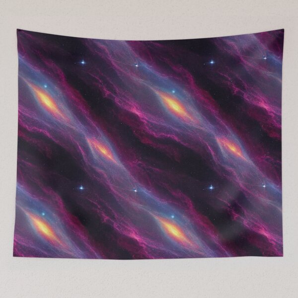 Item preview, Outerspace pattern designed and sold by Dise37.