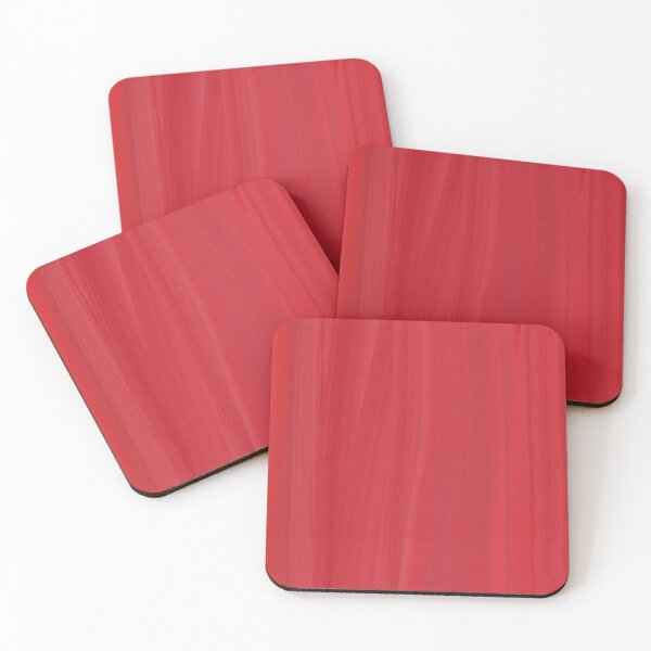 Item preview, red brushstroke painting background designed and sold by AurelsPrints.