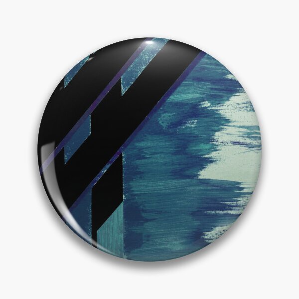 Item preview,   Bamboo grove in Winter Blues designed and sold by BlackArtichoke.
