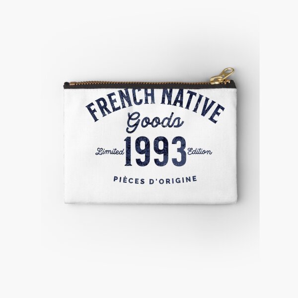 Item preview,  French Native goods 1993 limited edition designed and sold by VUE-MER.