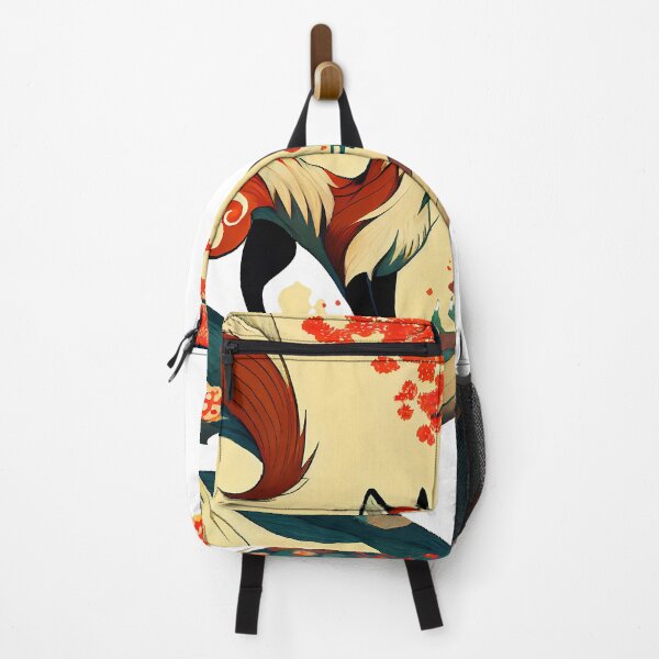 Item preview, Mystical Japanese Red Fox Artwork designed and sold by The-Dark-Art.