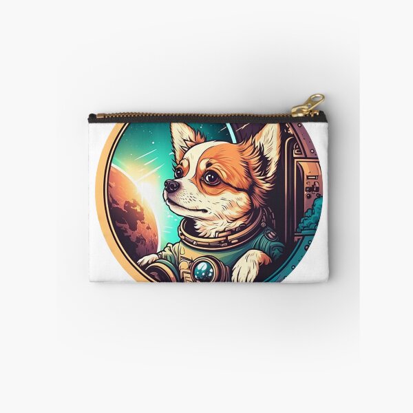 Item preview, Chihuahua  in space designed and sold by Maryberry96.
