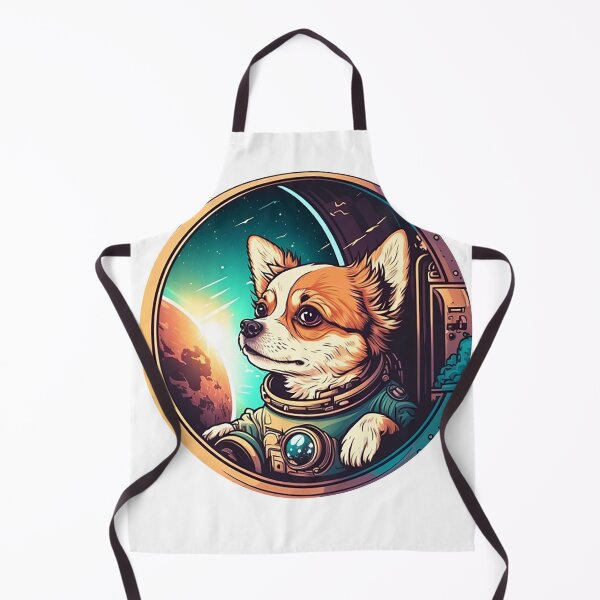 Item preview, Chihuahua  in space designed and sold by Maryberry96.