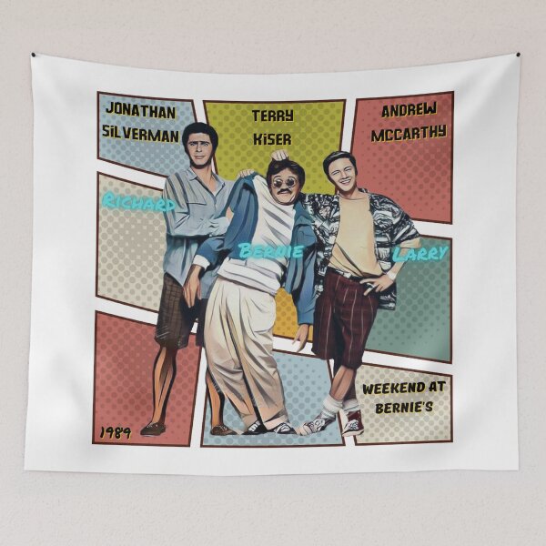 Item preview, Bernie's weekend designed and sold by DrawingAndText.