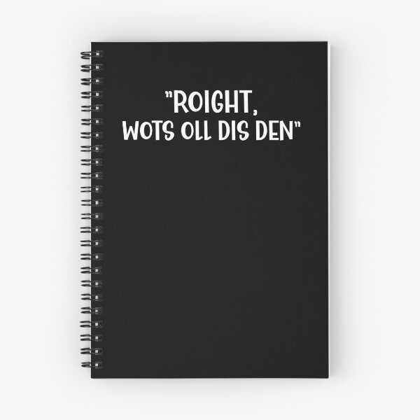 Item preview, What's all This or Roight Wots oll Dis Den a Funny British Accent designed and sold by Dexter Freeman.