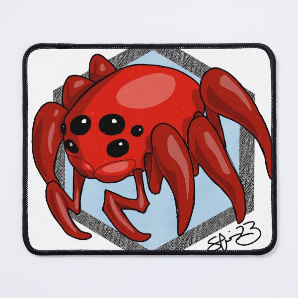 Item preview, Spider monster  designed and sold by Pittstop.