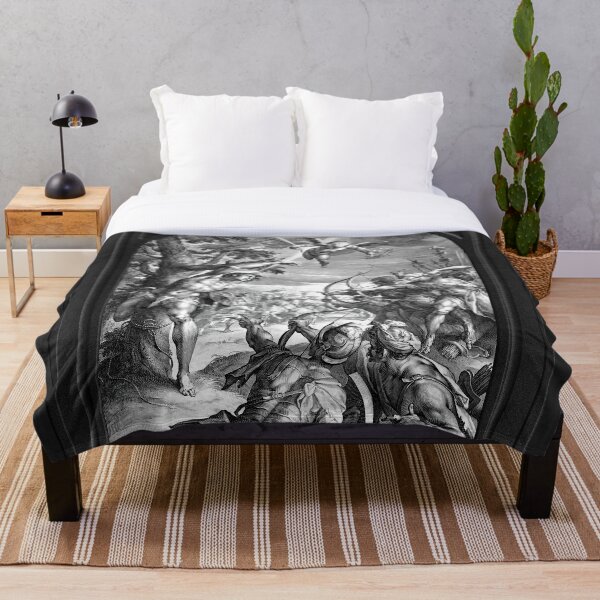 Item preview, The Martyrdom of St. Sebastian by Jan Harmensz. Muller Remastered Xzendor7 Classical Art Old Masters Reproductions designed and sold by Xzendor7 Digital Art Creations.