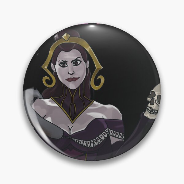 Item preview, MTG Liliana Vess Valentine  designed and sold by CyberSpikeArt.