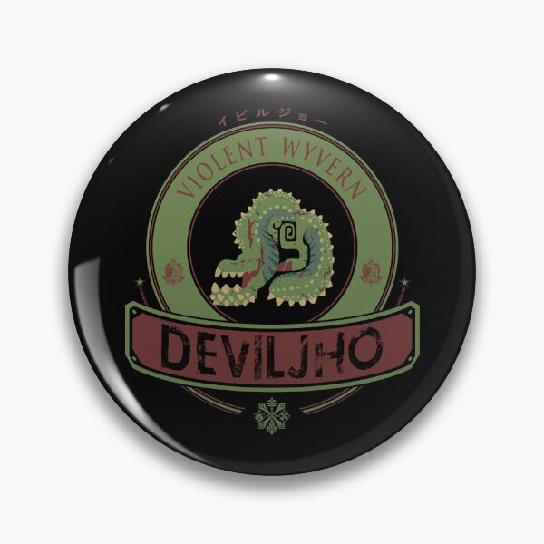 Item preview, DEVILJHO - ELITE EDITION designed and sold by EscanV.