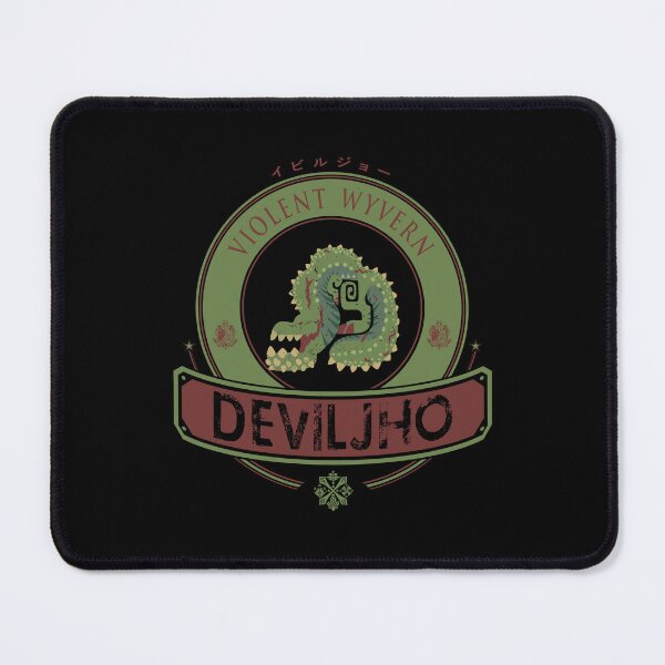 Item preview, DEVILJHO - ELITE EDITION designed and sold by EscanV.
