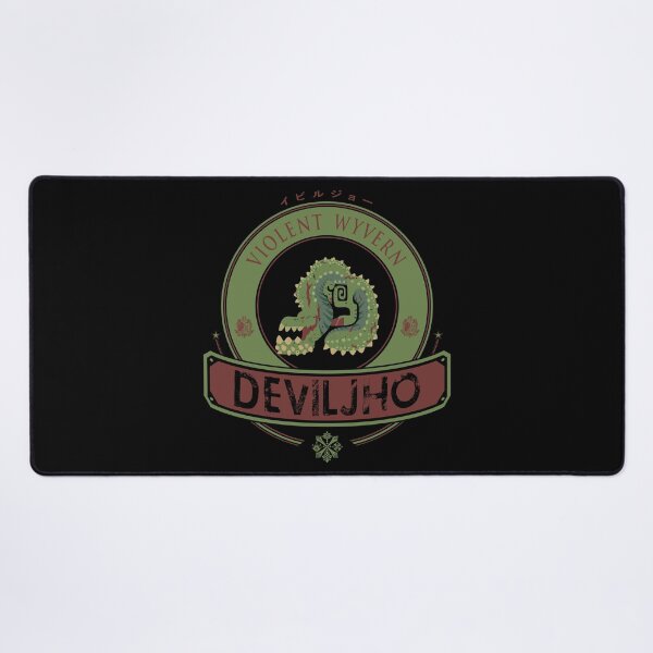 Item preview, DEVILJHO - ELITE EDITION designed and sold by EscanV.