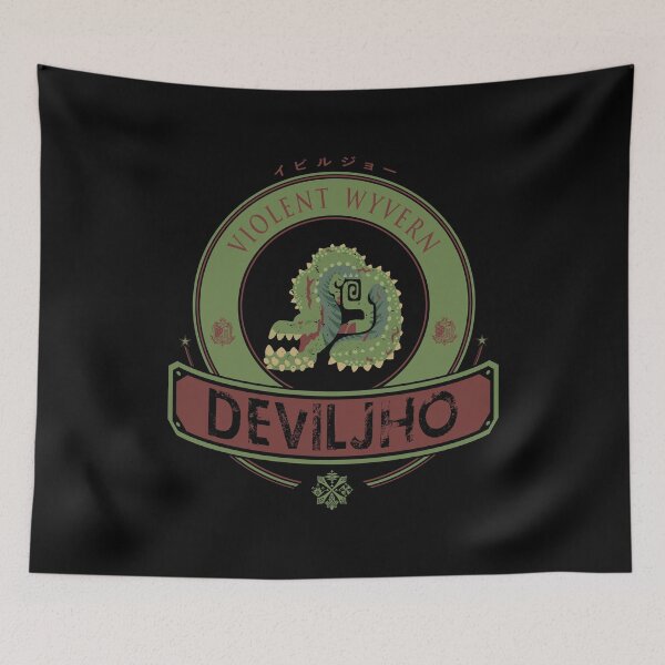 Item preview, DEVILJHO - ELITE EDITION designed and sold by EscanV.