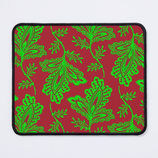 Item preview, neon paisley designed and sold by BDDisseny.