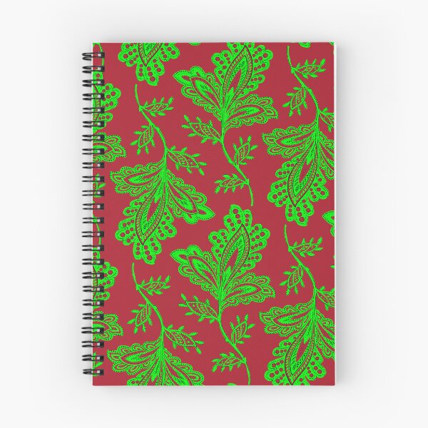 Item preview, neon paisley designed and sold by BDDisseny.
