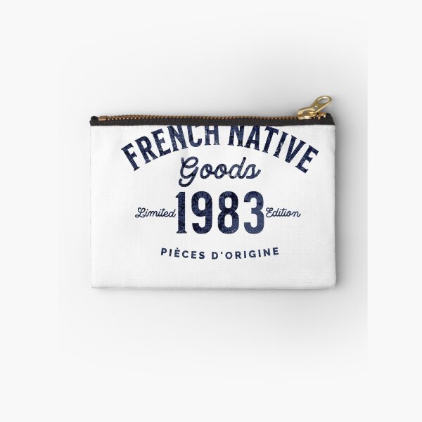 Item preview,  French Native goods 1983 limited edition designed and sold by VUE-MER.