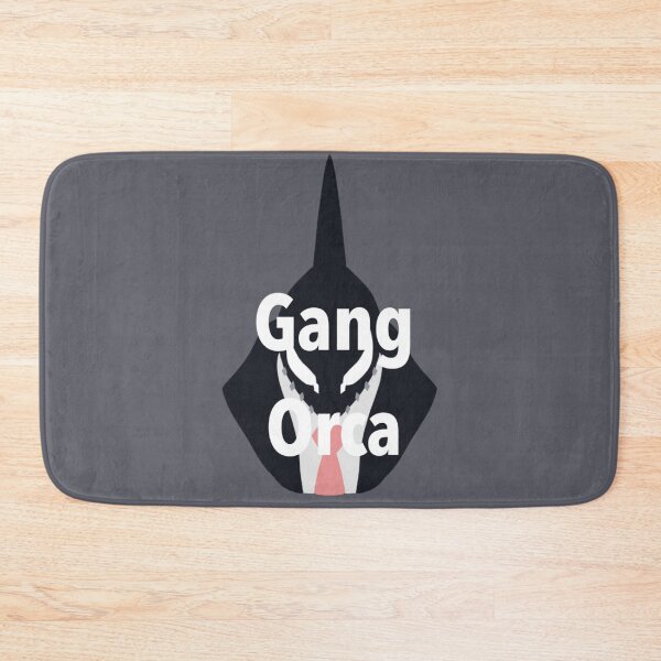 Item preview, Gang Orca - With Text  designed and sold by Mammons-Goldie.