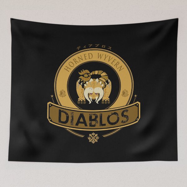 Item preview, DIABLOS - ELITE EDITION designed and sold by EscanV.