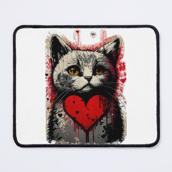 Item preview, Kitty Love designed and sold by Art4u-Shop.