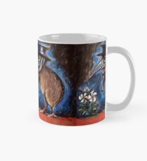 Kiwi Pest-Doktor mit tödlichen Oleander Tasse (Standard)