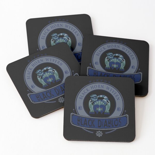 Aperçu de l'œuvre BLACK DIABLOS - ELITE EDITION créée et vendue par EscanV.