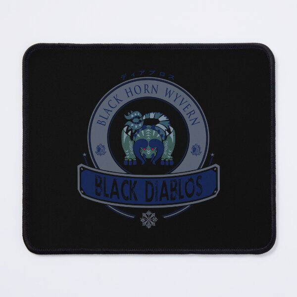 Item preview, BLACK DIABLOS - ELITE EDITION designed and sold by EscanV.
