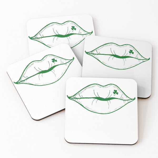 Item preview, Best Selling Kiss Me I'm Irish for saint patricks day womens tops designed and sold by LiteforART.