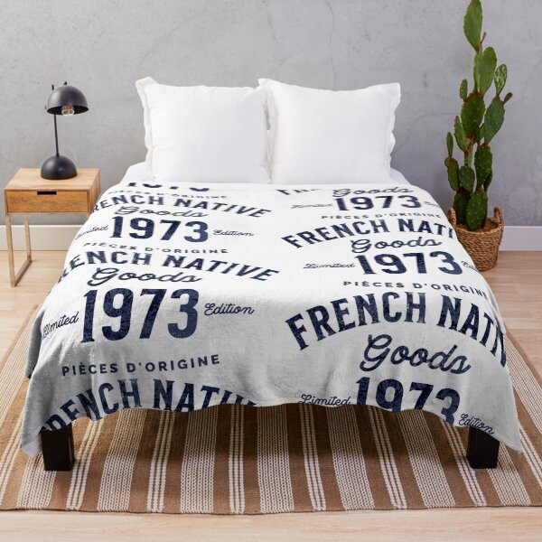 Item preview, French Native goods 1973 limited edition designed and sold by VUE-MER.