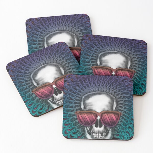 Item preview, Skull designed and sold by helinton.