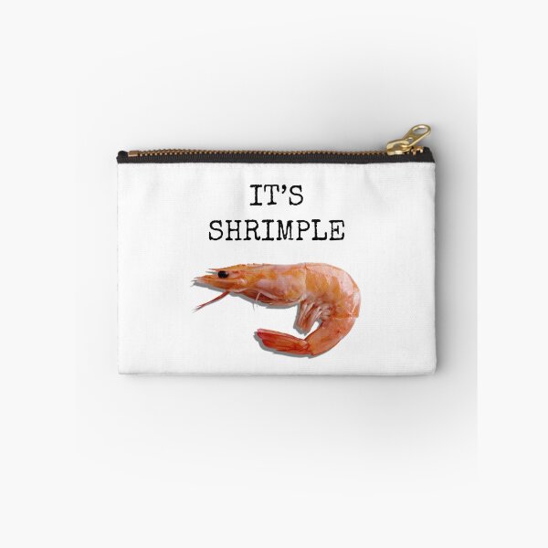 Item preview, Its Shrimple designed and sold by AntiPolitical.