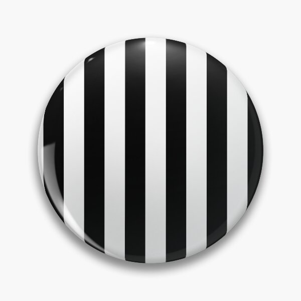 Item preview, Minimalist black and white stripes designed and sold by Sshmorr.