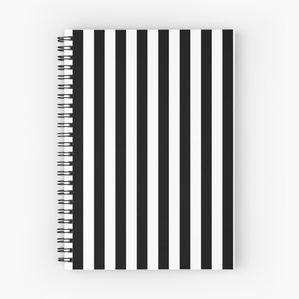 Item preview, Minimalist black and white stripes designed and sold by Sshmorr.