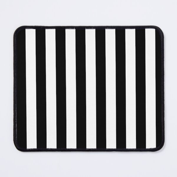 Item preview, Minimalist black and white stripes designed and sold by Sshmorr.