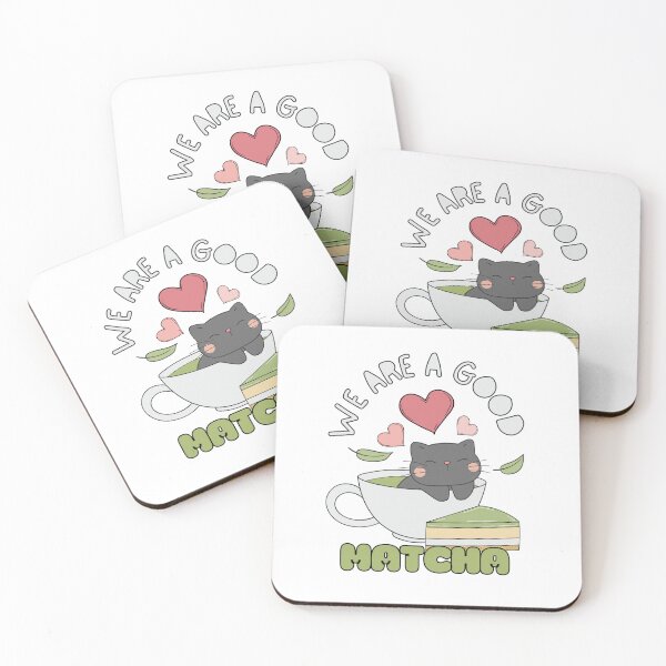 Item preview, We are a good Matcha designed and sold by Malina3.